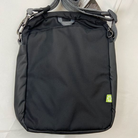 Travelon Anti-Theft Greenlander Small Crossbody NWT - Picture 4 of 7